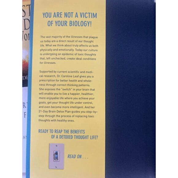 The Christian Codependence Recovery Workbook & Switch On Your Brain Book Set - Picture 2 of 6